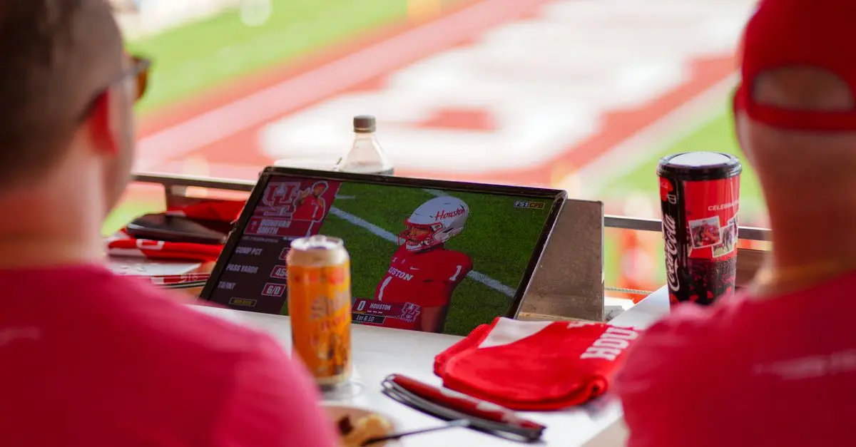 Comment suivre le sport en direct sur Internet