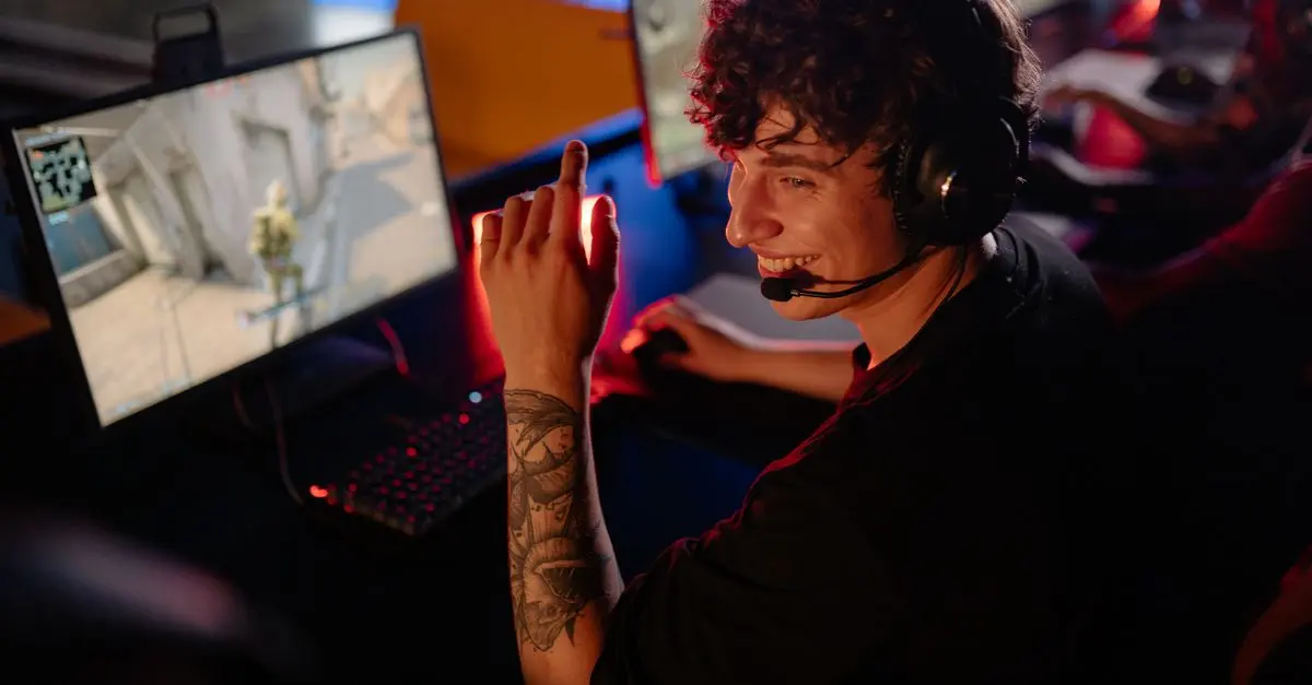 L'impact de l'e-sport sur le streaming en direct